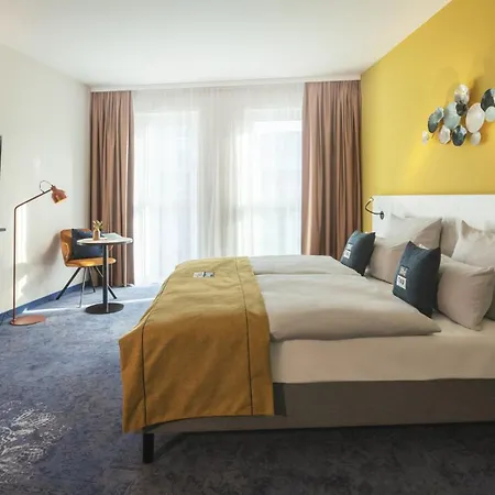 Holiday Inn - The Niu, Kettle Stuttgart Vaihingen By Ihg-2